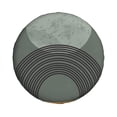 thumbnail image 1 of 14'' Bohemian Style Abstract Rainbow Tire Cover, Universal Spare Wheel Covers, Dust-Proof, Water-Proof, Sun-Proof and Corrosion-Proof, 1 of 9