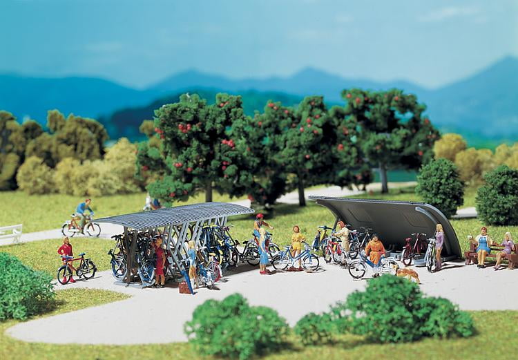 ho scale scenery