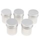 thumbnail image 5 of 10x50ML De Aluminio Tapas Recipientes de Crema Envase Recargable Botella de Té / Polvo / Cera Sunnimix latas de aluminio latas set de ollas, 5 of 7