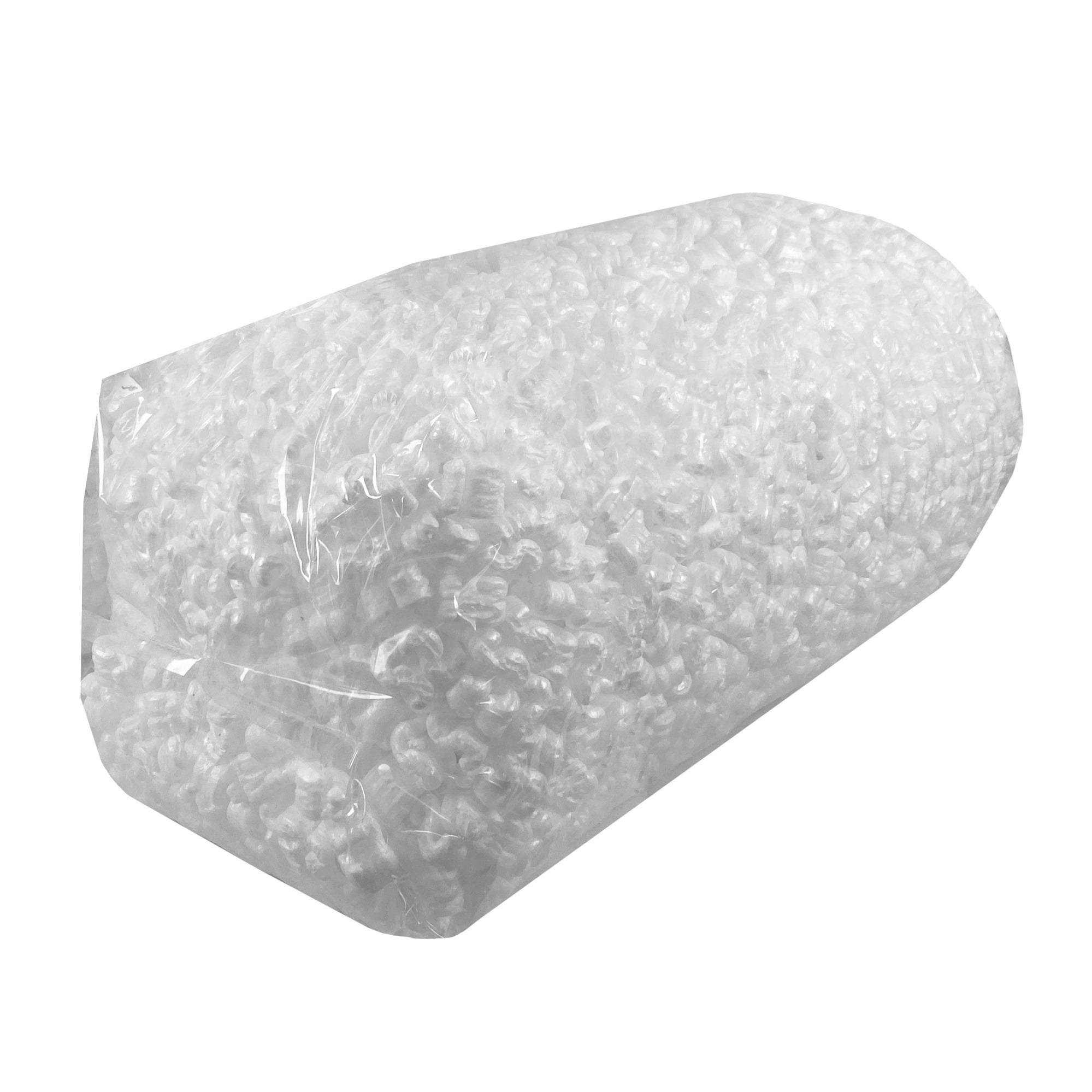UOFFICE Packing & Shipping Peanuts, White, 3.5 Cuft