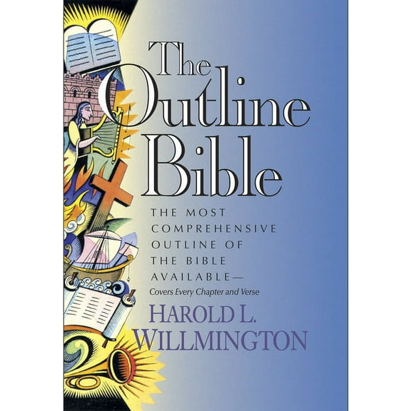 The Outline Bible, (Hardcover)