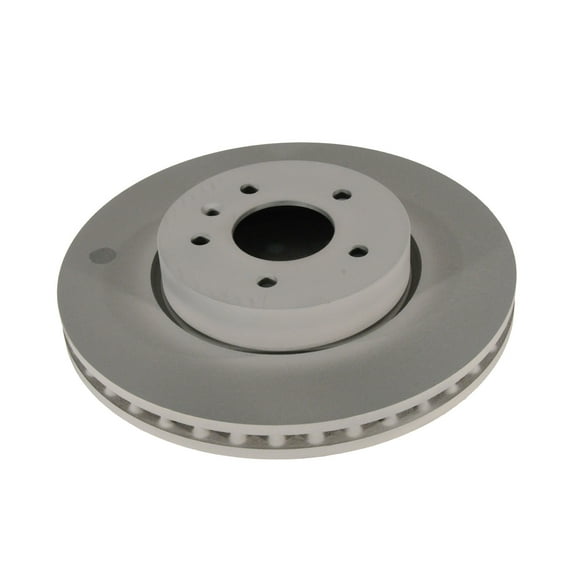 GM Genuine Parts Front Brake Rotor