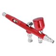 thumbnail image 4 of Airbrush Kit, Portable Small Easy To Operate Practical Airbrush   For Makeup For  For Nail Art Red, 4 of 8