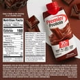 thumbnail image 2 of Premier Protein 30g. High Protein Shake, Chocolate (11 fl. oz., 15 pk), 2 of 4