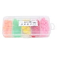 thumbnail image 4 of Kernel Bait for Fishing, Convenient To Carry Bright Color Fishing Bait  for Fishing 100pcs,125pcs,200pcs, 4 of 7