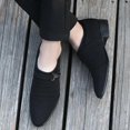 thumbnail image 4 of Men Loafers Formal Party Dress Smart Shoes, 4 of 4