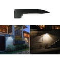 thumbnail image 2 of Deck Impressions Solar Wall Fence Light w/ Motion Sensor, 2-Pack, 2 of 6