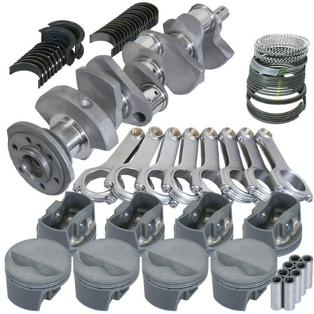 Eagle Chevrolet 454 Competition Rotating Assembly Kit - Walmart.com