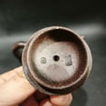 thumbnail image 6 of Yixing Clay Teapot Unique Pu Erh Purple Ornament Sculpted Handcrafted Textured Minimalist Traditional Timeless Subtle, 6 of 6