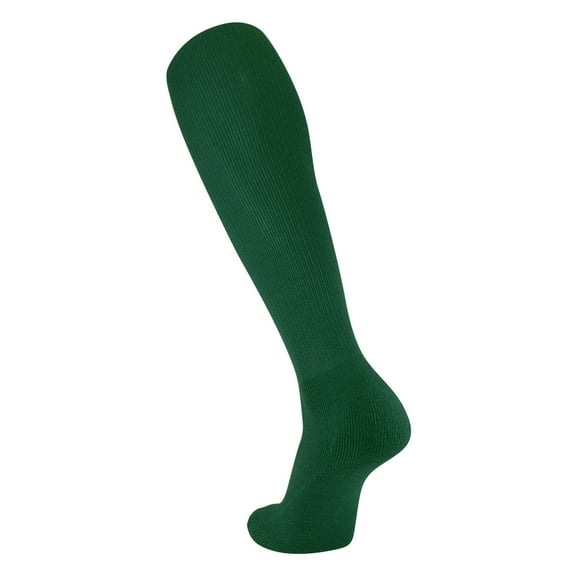 TCK Multisport Acrylic Knee High Tube Socks - Dark Green