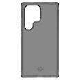 thumbnail image 1 of ITSKINS Spectrum_R Clear Case Samsung Galaxy S24 Ultra Smoke, 1 of 6