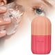 thumbnail image 3 of Rodillo facial de hielo para rostro y ojos. Herramienta de belleza de silicona reutilizable para masajes, acondicionamiento natural y cuidado de la piel. Eliminación de bolsas en los ojos., 3 of 8