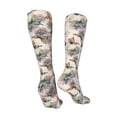 thumbnail image 3 of Yiaed Flying Butterflies-1 Print Great elasticity Adult Stockings Sports socks for Men and Women-One Size, 3 of 8
