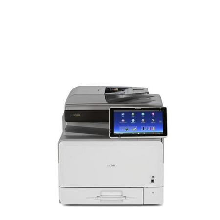 Ricoh Duplex Unit Refurbished Ricoh Aficio MP C306 A4 Color Laser Multifunction Copier - 31ppm, Copy, Print, Scan, Auto Duplex, Network-Ready, Print from USB, Scan to USB, 1200 x 1200 dpi, 1 Tray ()