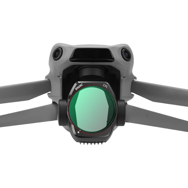 Filtro Lente Cámara Conjunto Filtros Lentes DJI Air 3S Accesorios