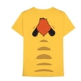 thumbnail image 2 of The Lion King  Adult Timon Back Print Cotton T-Shirt, 2 of 2