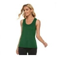 thumbnail image 2 of Camisetas sin mangas para mujer Camisetas sin mangas para yoga Camisetas sin mangas para mujer Camisetas sin mangas para mujer Camisetas sin mangas para yoga Camisetas holgadas para correr, 2 of 5