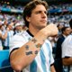 thumbnail image 4 of Tatuajes temporales de partidos de fútbol: pegatinas deportivas impermeables para la cara y el cuerpo para niños y adultos, decoraciones para animar a los aficionados en fiestas en estadios,, 4 of 6