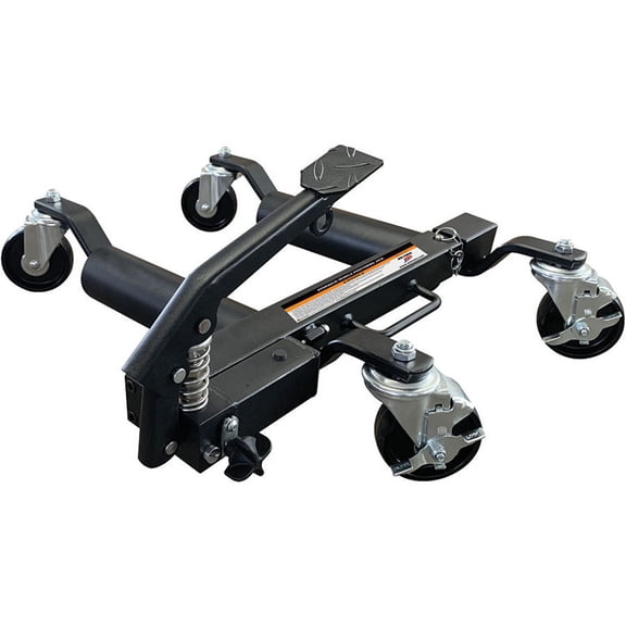 ATD Tools 7465A Hydraulic Vehicle Positioning Jack ATD-7465A