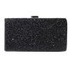 thumbnail image 4 of Bolsa Monedero de noche vinculante para mujer con sobre de cadena Embrague de noche para banquete de fiesta JShteea Para Estrenar, 4 of 7