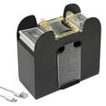 thumbnail image 1 of Agitateur de Cartes Automatique 6 Niveaux, Agitateur Électrique Alimenté par Usb/piles, 1 of 4