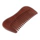 thumbnail image 5 of de cabellero Y cabellero , de cabellero de Sándalo Natural para Hombres Y Mujeres Colco Peine de madera antiestático, 5 of 7