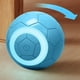 thumbnail image 3 of Juguetes Inteligentes para Gatos, Bola Rodante, Juguetes EléCtricos para Gatos, Interactivos para Entrenamiento de Gatos, Juguetes para Gatitos AutomóViles, Accesorios, Azul, 3 of 5