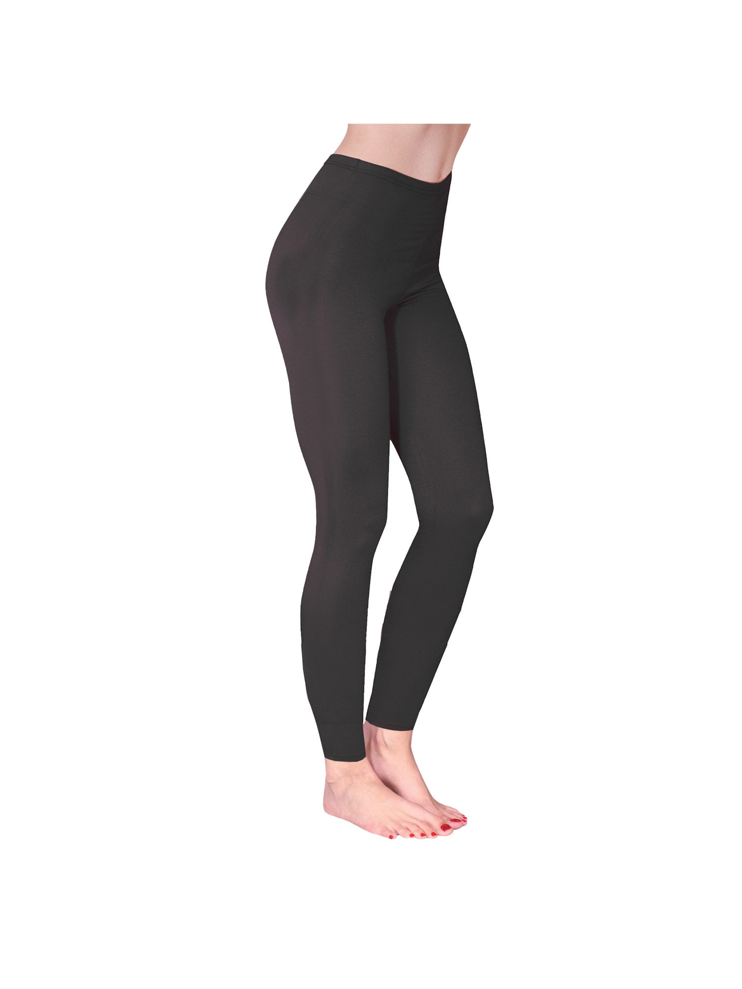 women's fleece leggings