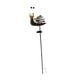 thumbnail image 1 of Luz solar Appading Light Micro Paisaje, Decoración artística de patio LED, Estaca de jardín para Estilo B, 1 of 8