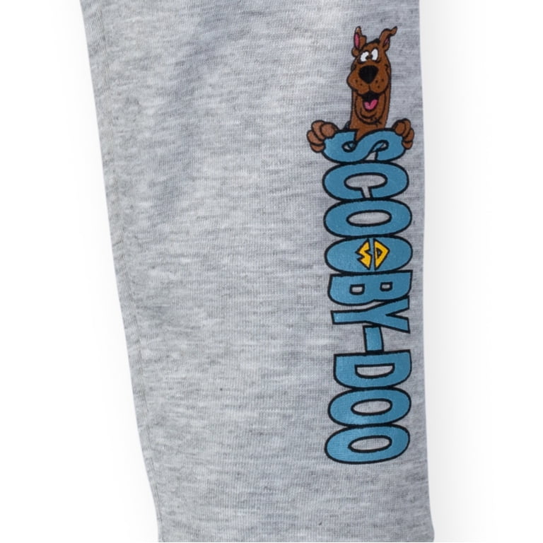 Scooby-Doo Boys Fleece Hoodie & Pants Outfit Set photo 4