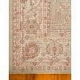 thumbnail image 7 of Unique Loom Voyage Collection Area Rug - St. Florence (9' x 12' Rectangle Light Green/Cream), 7 of 7
