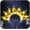 Yellow Light, variant on Light Up Sun Headband LED Fire Headbands Flame Hair Accessories for Women
