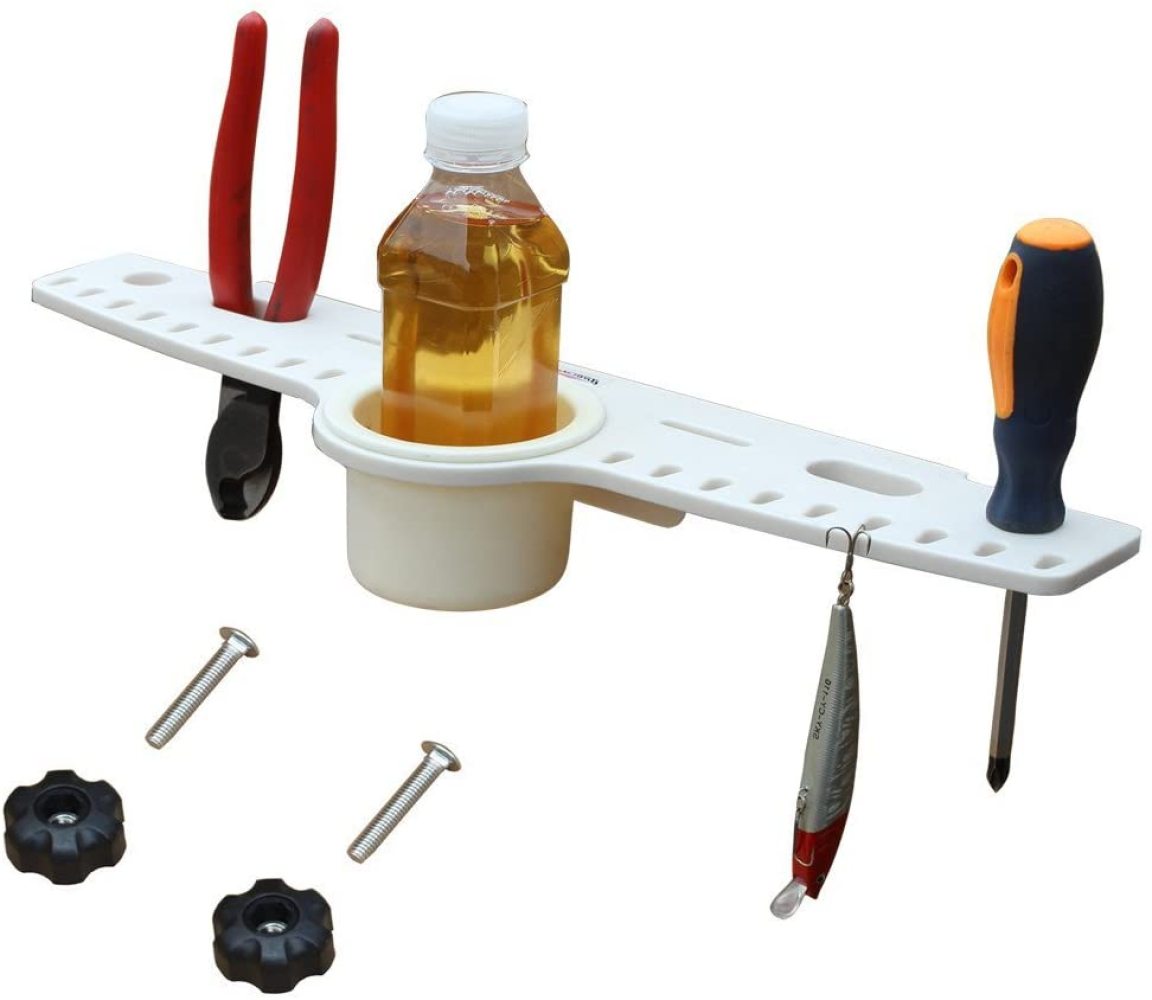 Buy Brocraft Knife and Plier Holder Rig Rack Tracker Boat Versatrack