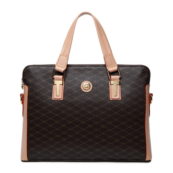 Misty Pro Leather Satchel Bag