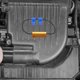 thumbnail image 4 of 1 Juego de resistencia de carga 50W 6R para señal de giro LED, reparación de Error, ecualizador de carga Universal para coche, reparación de bombilla LED, señal de giro, código de Error intermitente, 4 of 7