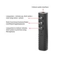 thumbnail image 4 of Bluetooth 5.0 Receiver Wireless Transmitter Car Audio Adapter 3.5mm Hands-free Headphone Receiver Converter, 4 of 9