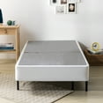 thumbnail image 3 of Zinus Spa Sensations No Assembly 7.5" White Metal Box Spring, Twin, 3 of 8