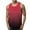 Red, variant on Linfrsh Tank Tops for Men Big and Tall,Men's Tank Tops Gym Sports Sleeveless Shirts for Running Workout Muscle Tee Red,L