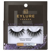 Eylure Luxe XL Faux Mink Indulgence False Eyelashes