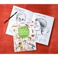 thumbnail image 4 of eeBoo Art Book 4 - Learn to Draw People with Kevin Hawkes, 4 of 6