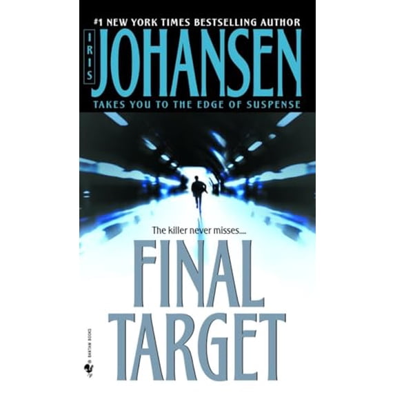Pre-Owned Final Target (Mass Market Paperback) 0553582135 9780553582130