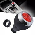 thumbnail image 1 of SPRING Pommeau de Levier de Vitesse Manuel 6 Vitesses Rouge pour Mini Cooper R55 R56 R57 R58, 1 of 9