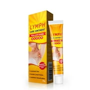 20g Neck Lymphatic Massage Health Care Cream Herbal Promoting Blood Circulation Cream
