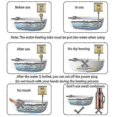 thumbnail image 4 of Electric Water Heater Boiler Water Heating Portable Heating Rod Quickly Boil Water Immersion Suspended Bathroom Swimming Pool, 4 of 4