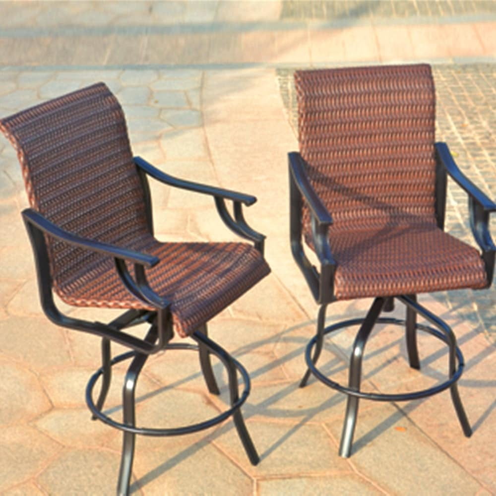 Direct Wicker Furniture The Alisa Collection Garden Relaxation Set