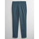thumbnail image 3 of Pantalones casuales ajustados GAP 36 de ancho x 34 de largo, color índigo mediano, 3 of 4