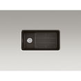 thumbnail image 2 of Kohler Cairn Large Stainless Steel Sink Grid for K-8206, 2 of 2
