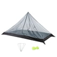 thumbnail image 1 of S SERENABLE Tente de Camping en Filet - Tente de Randonnée Voyage Plein Air avec Maille Intérieure pour Personne, Camping, 1 of 9