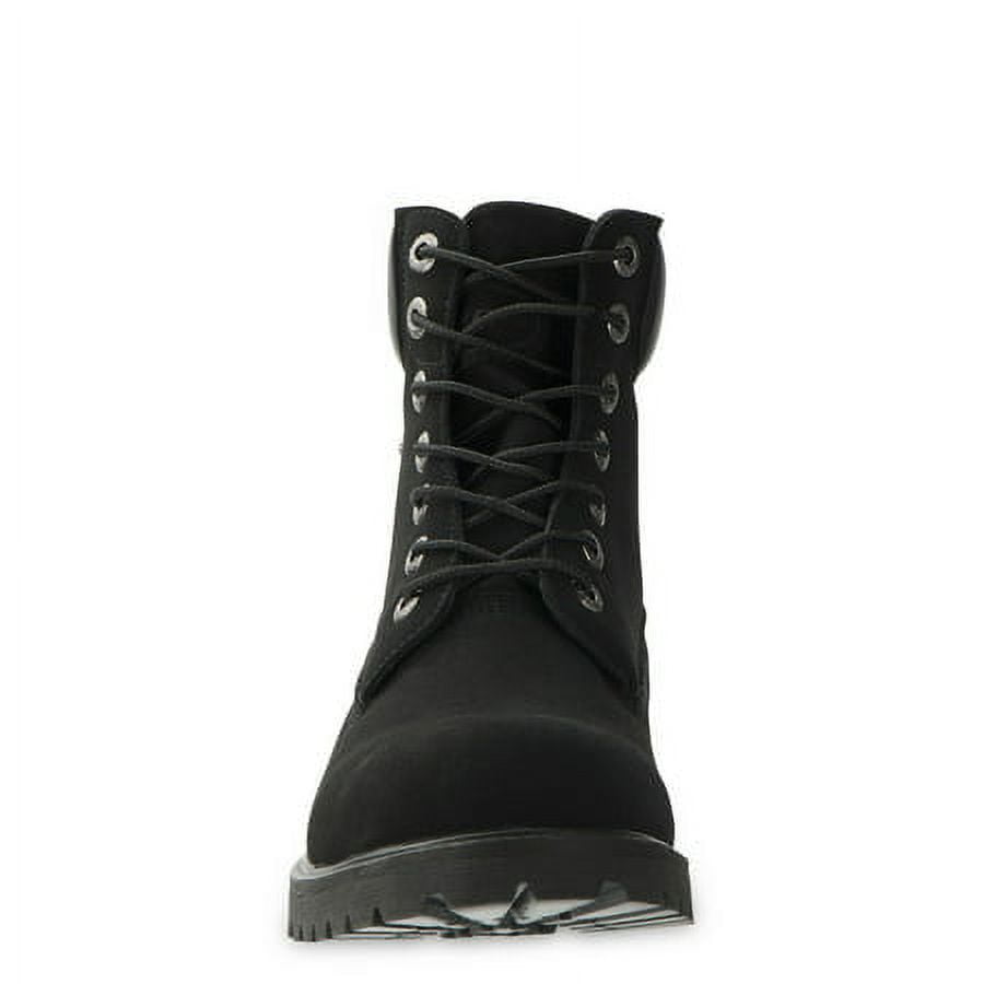 Lugz Men's Hudson 6-Inch Water-Resistant Classic Boot (Wide Available)