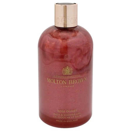 Molton Brown Rose Dunes Bath and Shower Gel , 10 oz Shower Gel